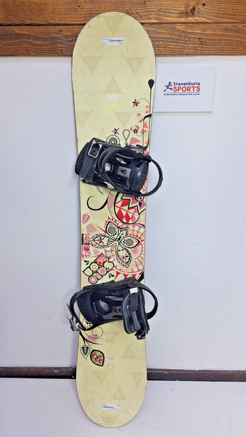 Burton LTR 110 cm Snowboard Winter Snow Adventure Fun