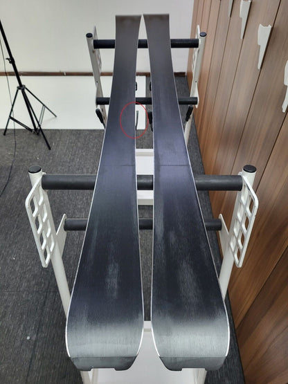 HEAD The Ultimate Link R 160cm  Ski + Tyrolia BYS 10 Bindings BSL Winter Sport