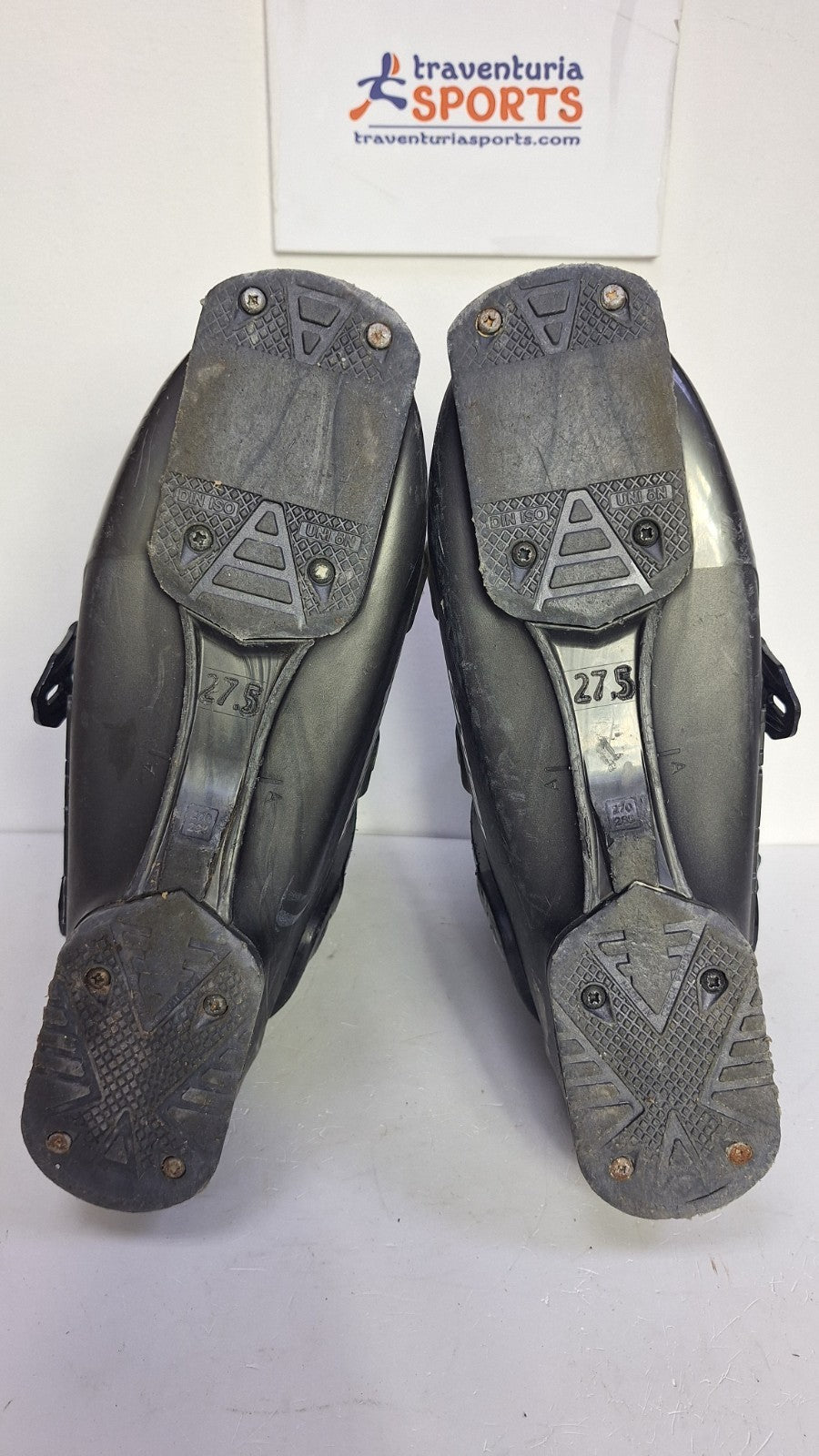 HEAD Next Edge B.Y.S. 80 R (EU 42 2/3; UK 8 1/2; Mondo 275) Sport Winter Schnee
