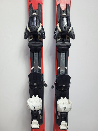 Atomic Redster SL 138cm Ski + Atomic 12 Bindungen Wintersport