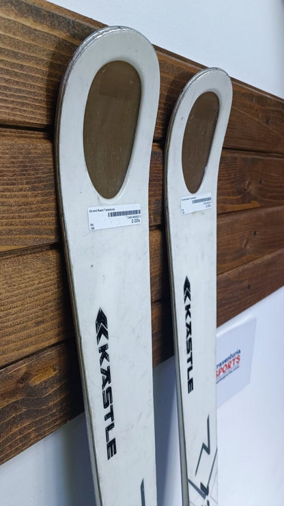 Ski Kastle 72 168cm + fixations Marker 12 Sport d’hiver
