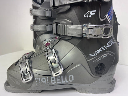 Dalbello RTL Vantage Sport 4F Ski Boots(EU 42 2/3; UK 8 1/2; Mondo 275) Winter