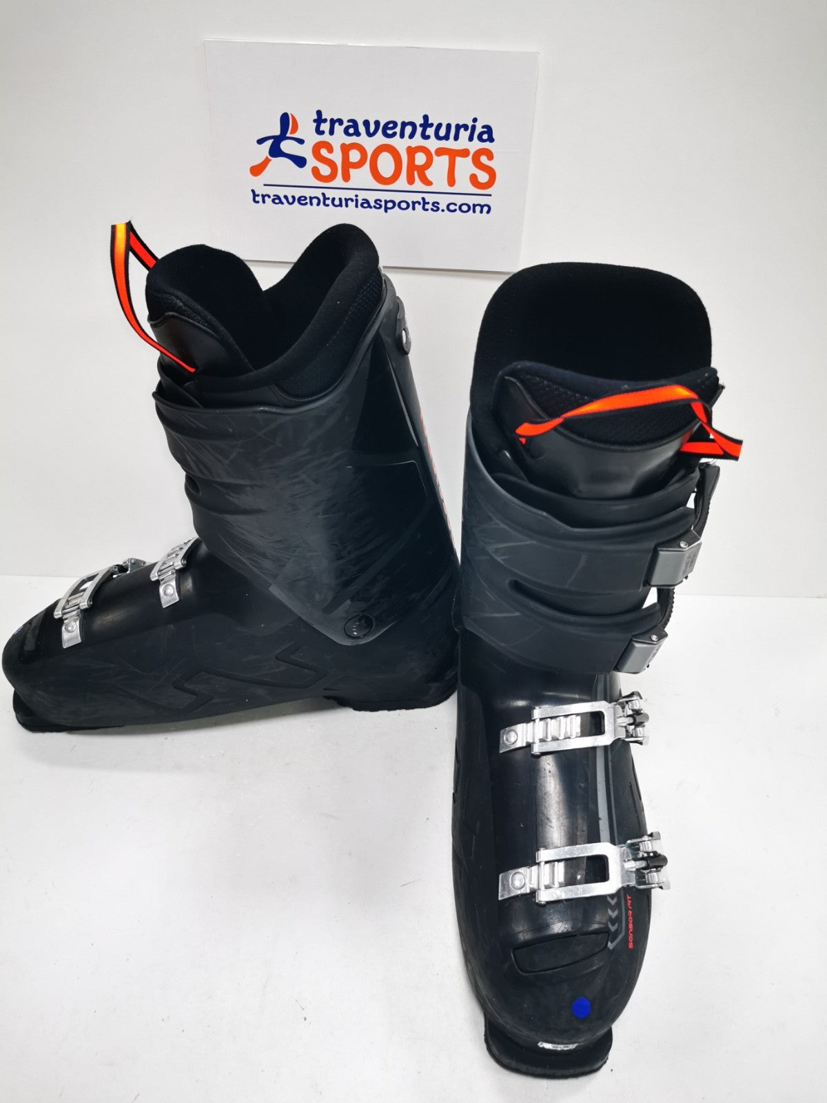 Rossignol Flash IRS RTL Ski Boots (EU 45 2/3; UK 11 , Mondo 295) Winter Sport