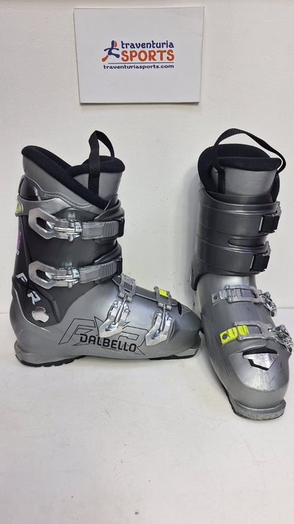 Dalbello RTL-FXR MS Ski Boots (EU 44 1/3; UK 10; Mondo 285) Winter Snow Fun