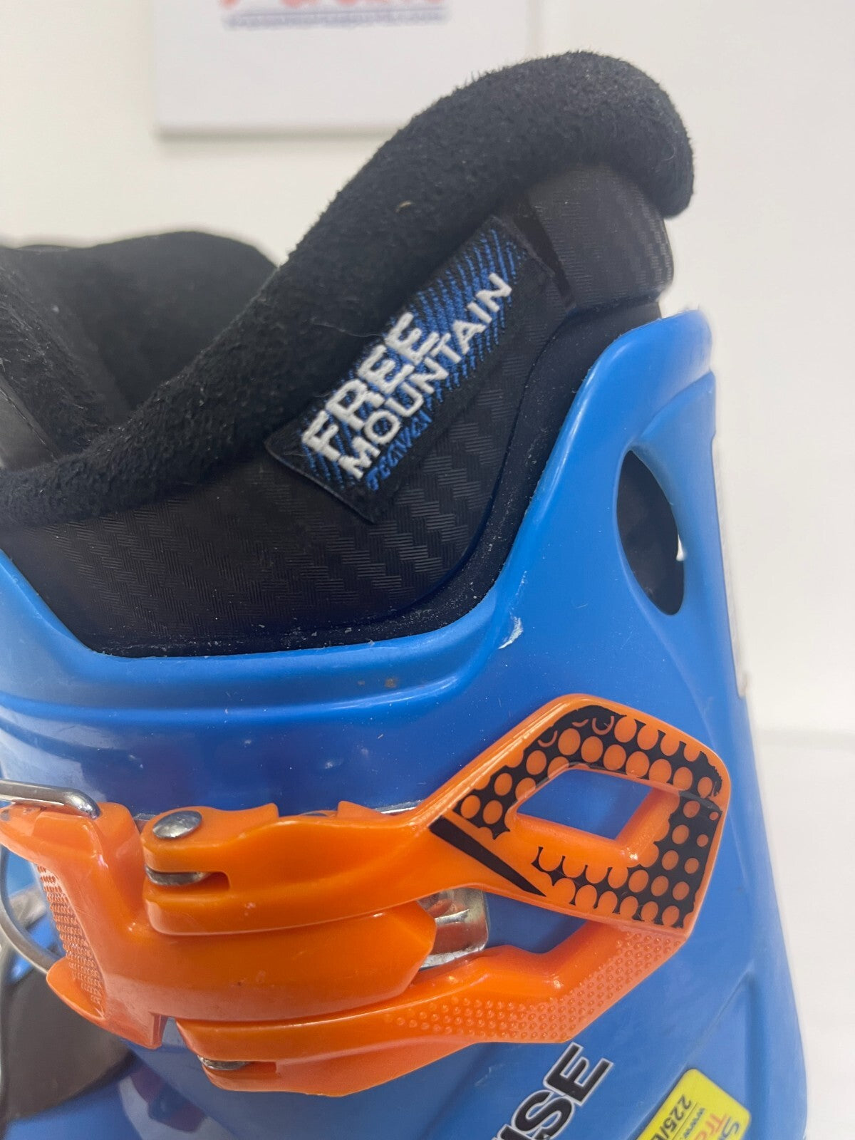 Chaussures de ski Tecnica JTR 2 (EU 36; UK 3.5; Mondo 225) Sport d’hiver et neige, plaisir