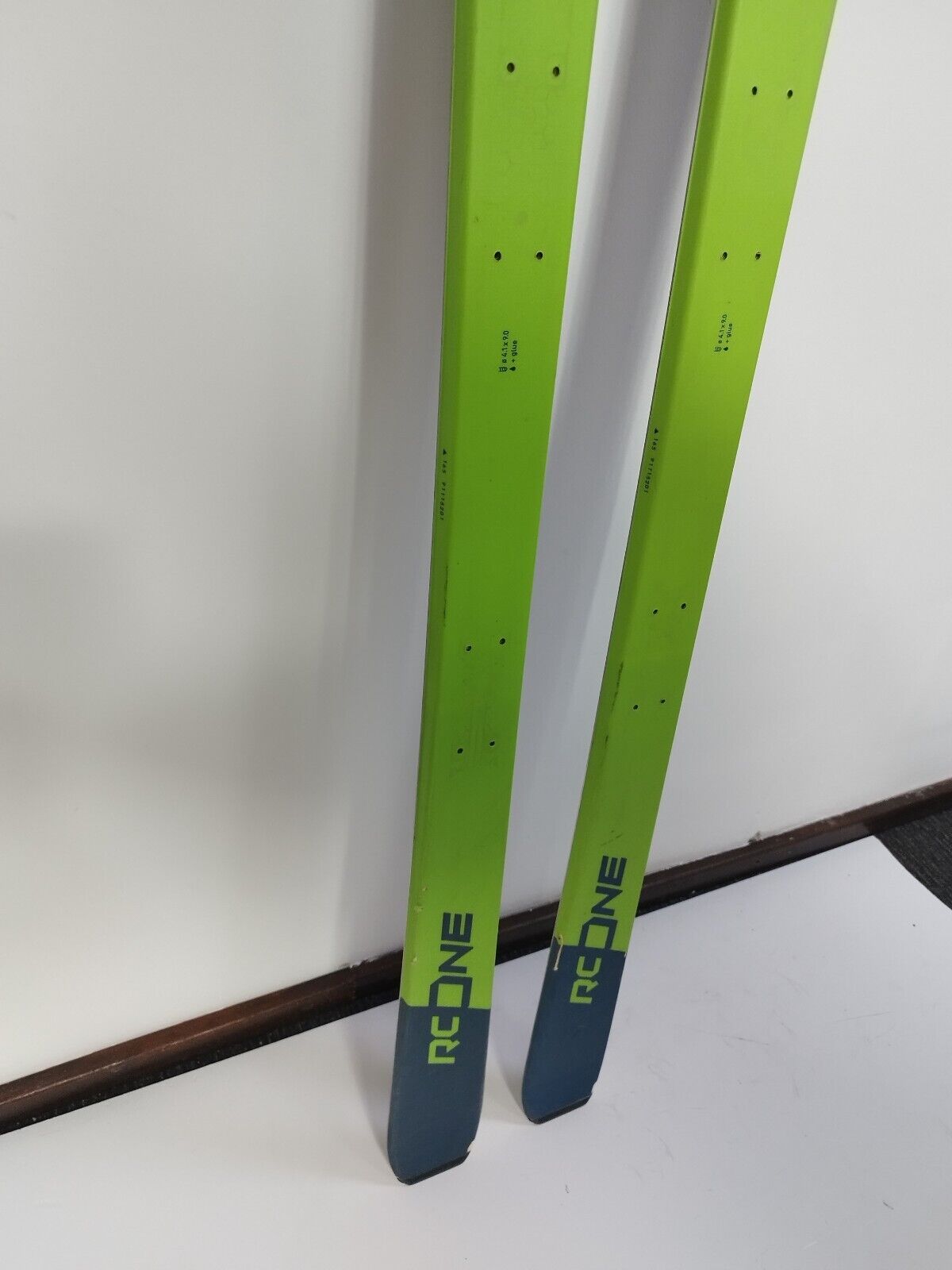 Fischer XTR RC One 165 cm Ski Winterspaß Schnee Outdoor Sport Abenteuer CBS