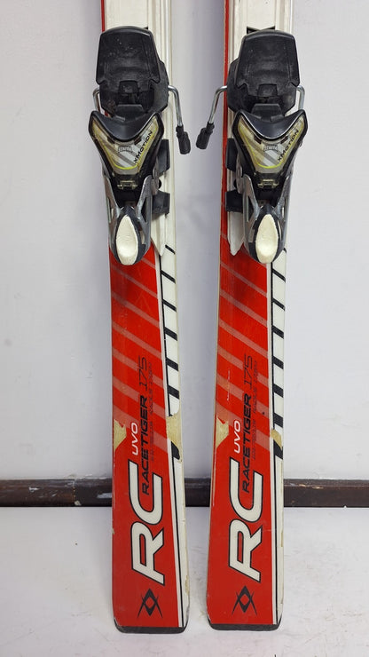 Völkl Racetiger RC UVO 170 cm Ski + Marker 12 Bindings Winter Sport Snow