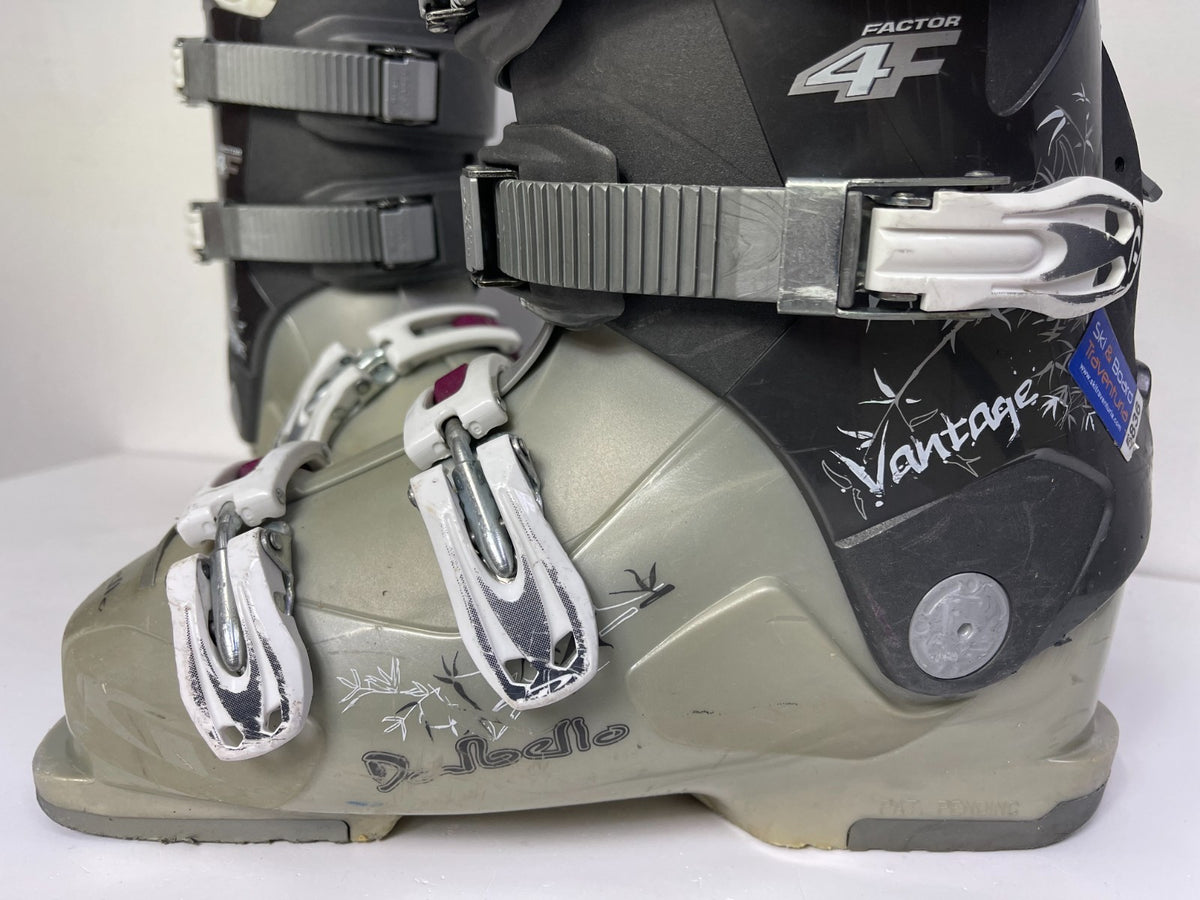 Dalbello RTL Vantage Sport 4F Ski Boots (EU 41; UK 6; Mondo 260) Winter Sport