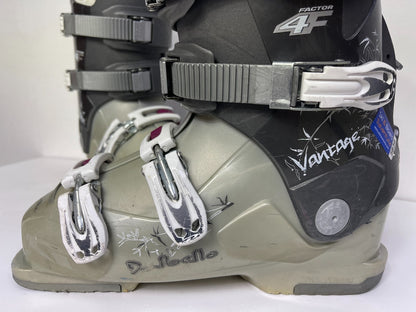 Dalbello RTL Vantage Sport 4F Ski Boots (EU 41; UK 6; Mondo 260) Winter Sport
