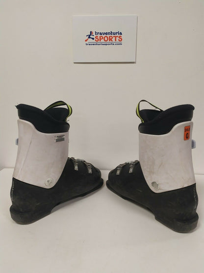 HEAD Raptor 40 Ski Boots (EU 37 1/2; UK 4 1/2; Mondo 240) Sport Winter Snow