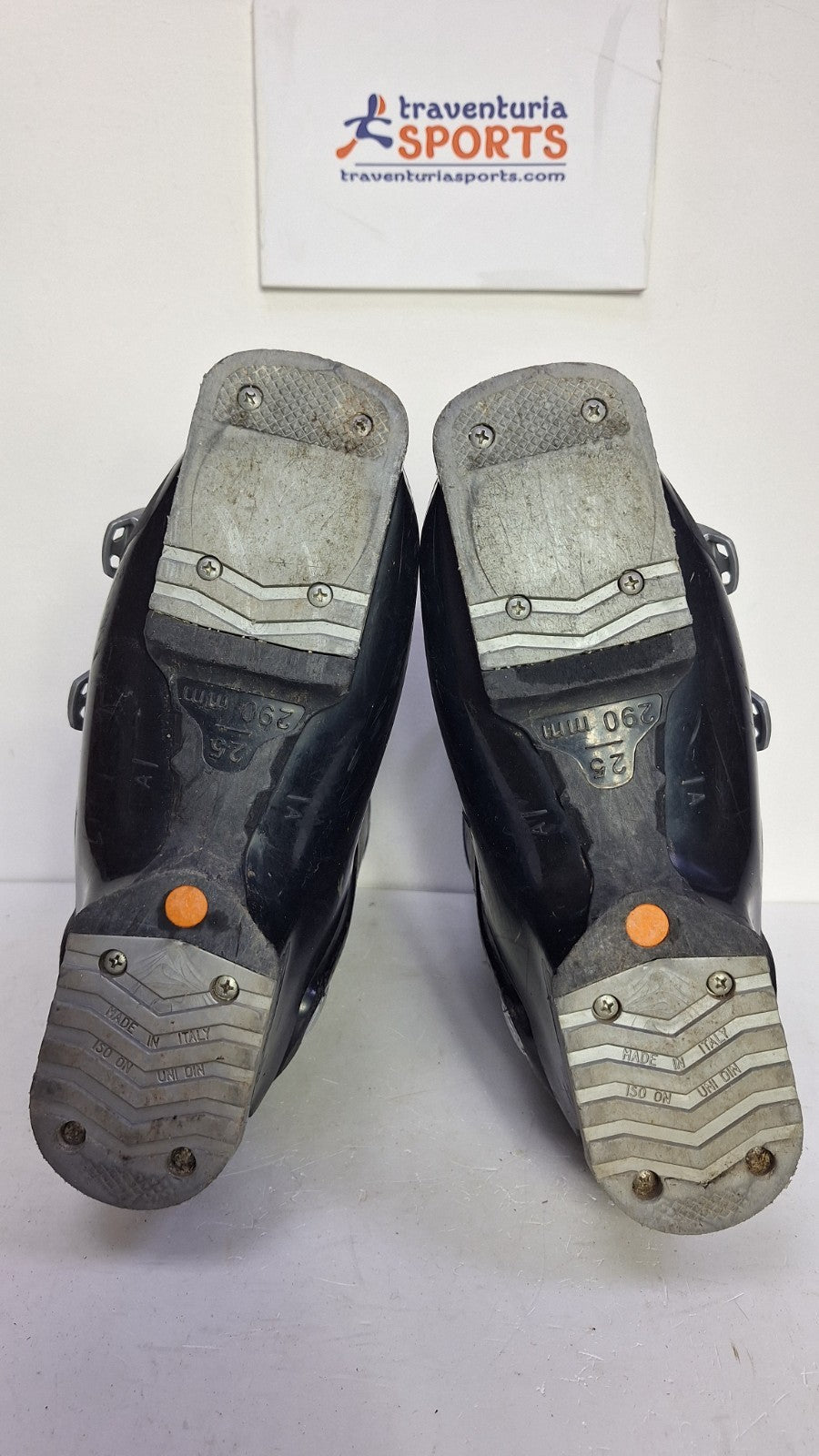Dalbello LTD Vantage Sport Ski Boots (EU 39 2/3; UK 6 1/4; Mondo 255)Winter Fun