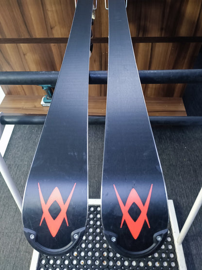 Völkl Racetiger SL WC 138 cm Sci + Marker 10 attacchi Sport invernali Snow Fun