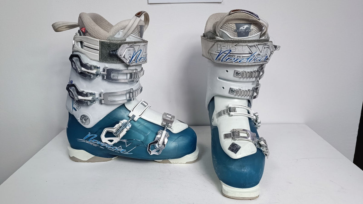 Chaussures de ski Nordica BELLE PRO 95 (UE 42 2/3 ; Royaume-Uni 8 1/2 ; Mondo 275) Hiver