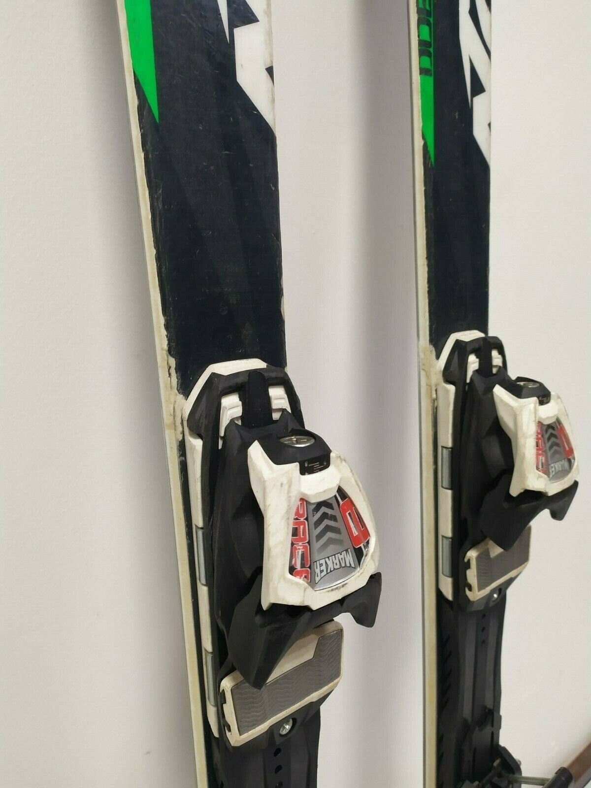 Nordica Dobermann GS World Cup 142 cm Ski + Marker Race 8 Bindings Snow Sport