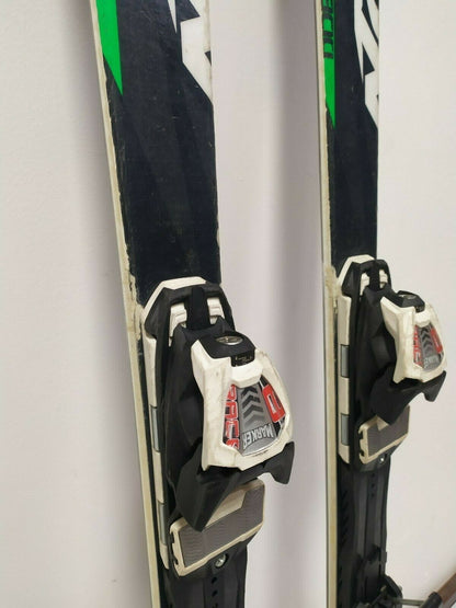 Nordica Dobermann GS World Cup 142 cm Ski + Marker Race 8 Bindings Snow Sport