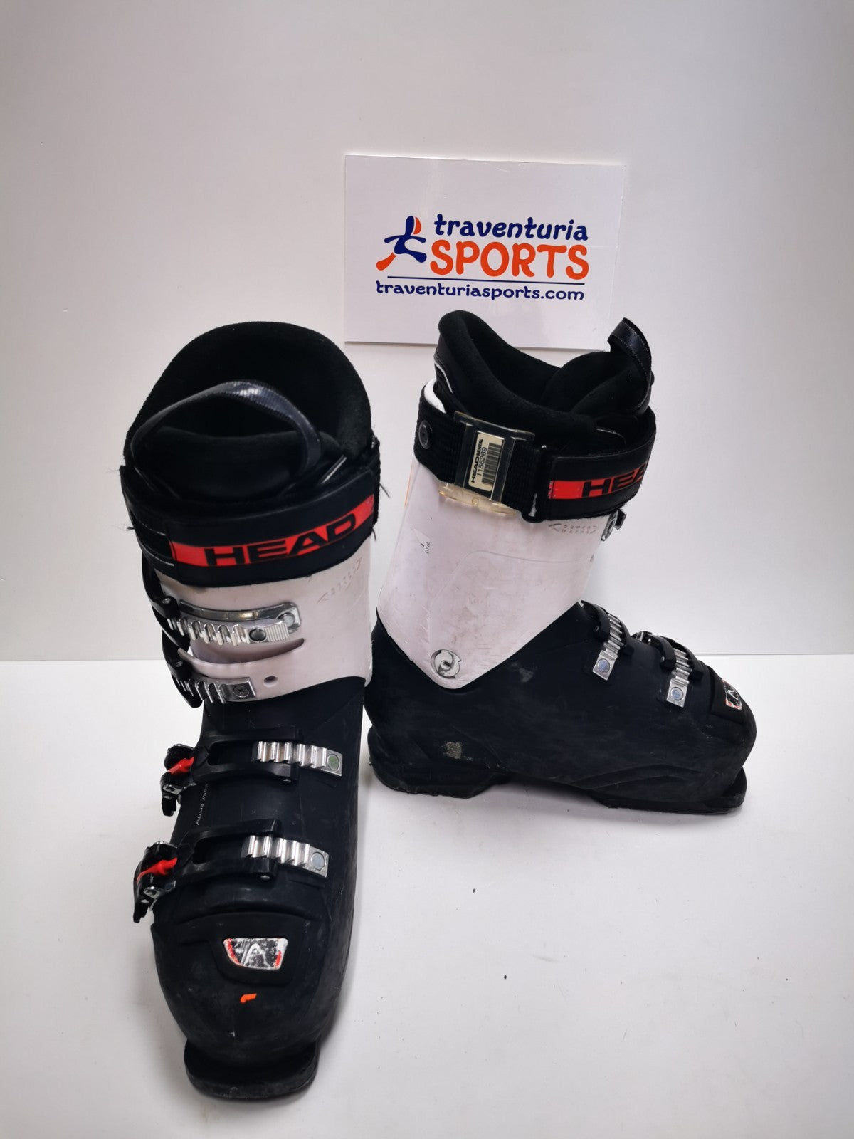 Scarponi da sci HEAD Next Edge B.Y.S. 80 (EU 41 1/3; UK 7 1/2; Mondo 265) Sport Fun