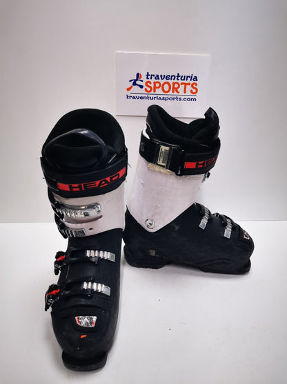 Scarponi da sci HEAD Next Edge B.Y.S. 80 (EU 41 1/3; UK 7 1/2; Mondo 265) Sport Fun