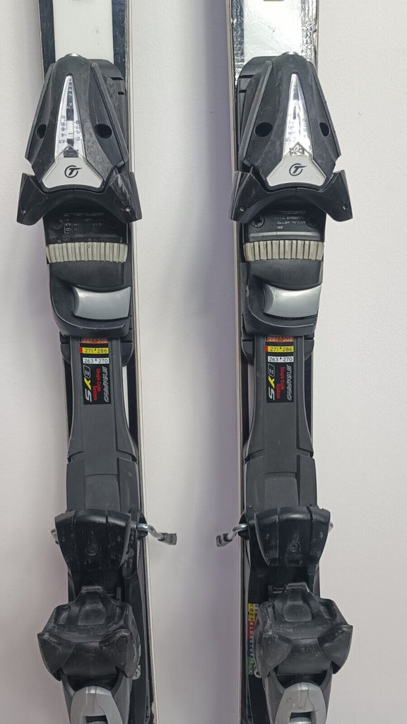 HEAD WC Rebels 150cm Ski + Tyrolia SP 10 Bindings Winter Sport