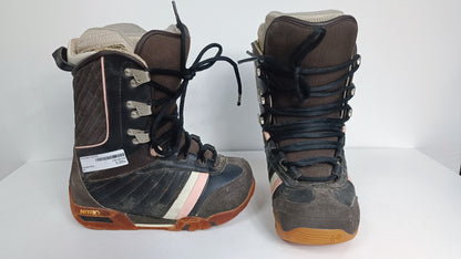 Nitro Rival Snowboard Boots ( EU 36; UK 3 1/4 ; Mondo 230) Winter Sport