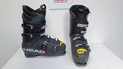 Chaussures de ski HEAD Next Edge B.Y.S. 80 (EU 45 ; UK 10 1/2 ; Mondo 290) Hiver Plaisir