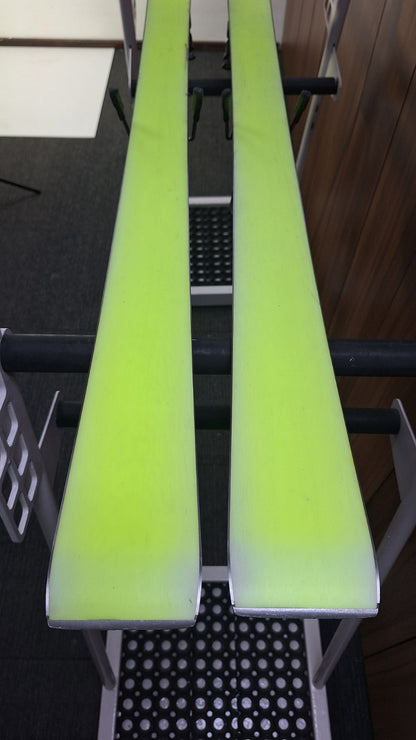 Sci Fischer RC4 The Curv DTX 171 cm + Attacchi Fischer Z12 Sport invernali Neve