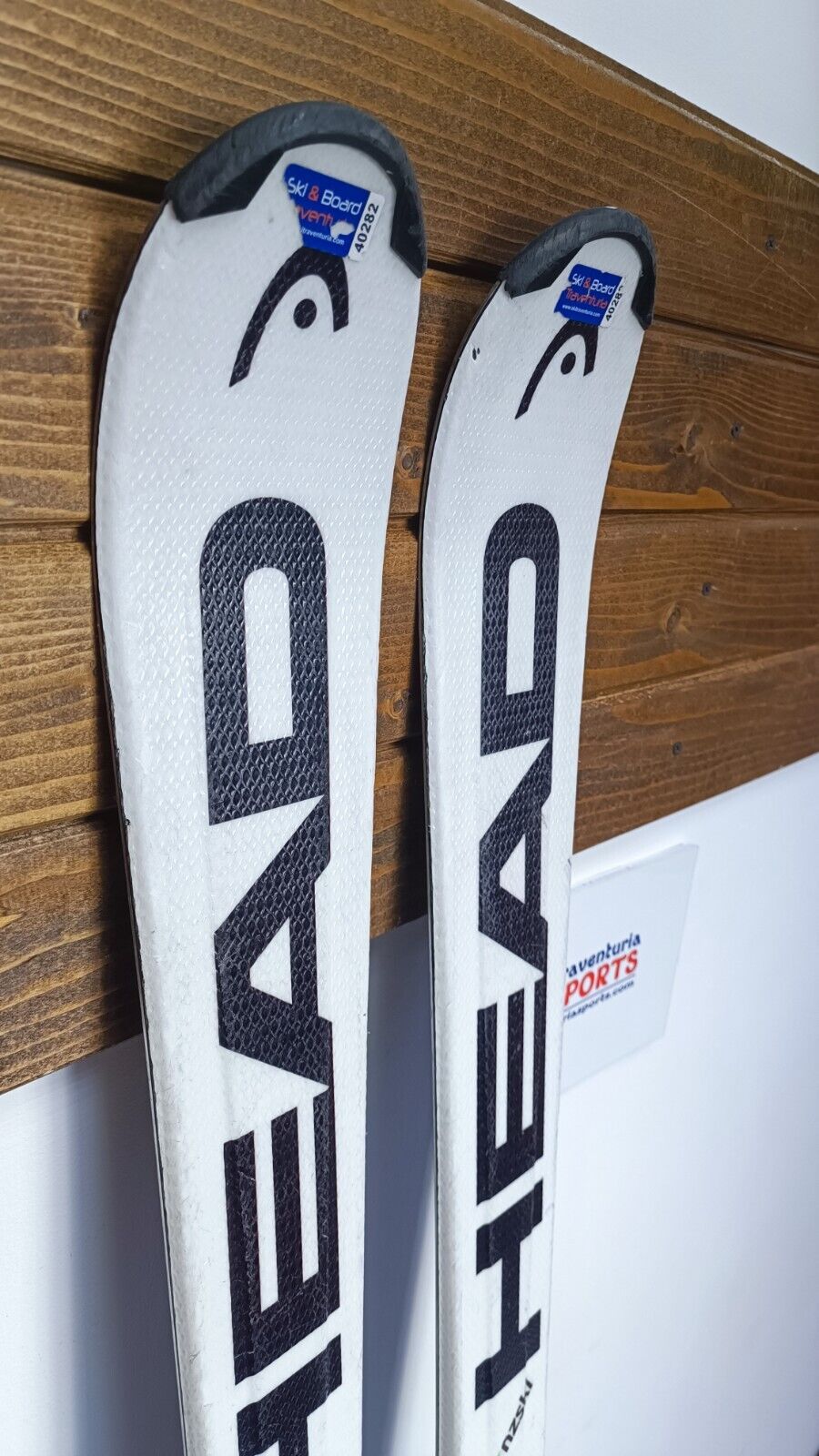 HEAD The Link R NZ 160cm Ski + Tyrolia BYS 10 Bindungen BSL Winter Sport Fun