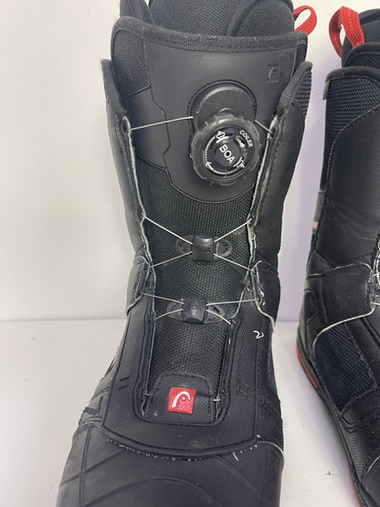 Scarponi da snowboard HEAD 500 4D BOA (EU 42 2/3; UK 8 1/2; Mondo 275) Invernali