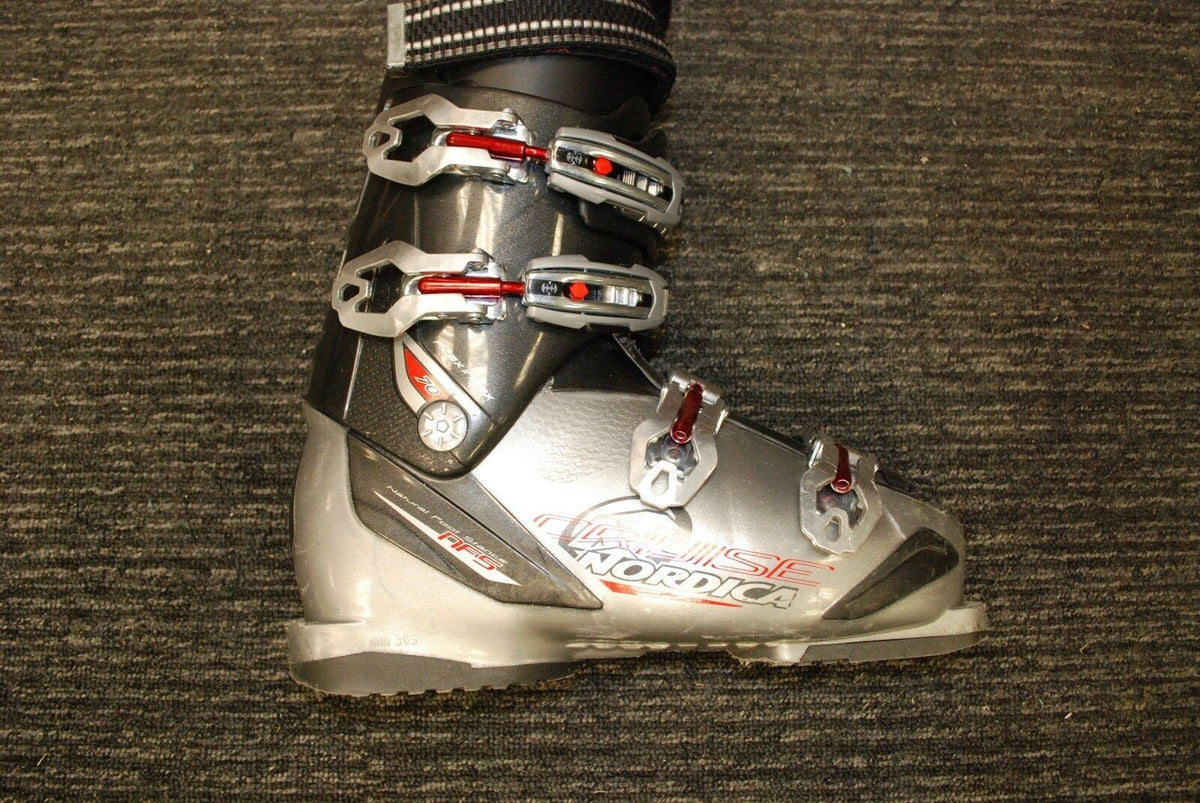 Chaussures de ski Nordica Cruise NFS (EU 39 2/3; UK 6 1/4; Mondo 255) Sport d’hiver