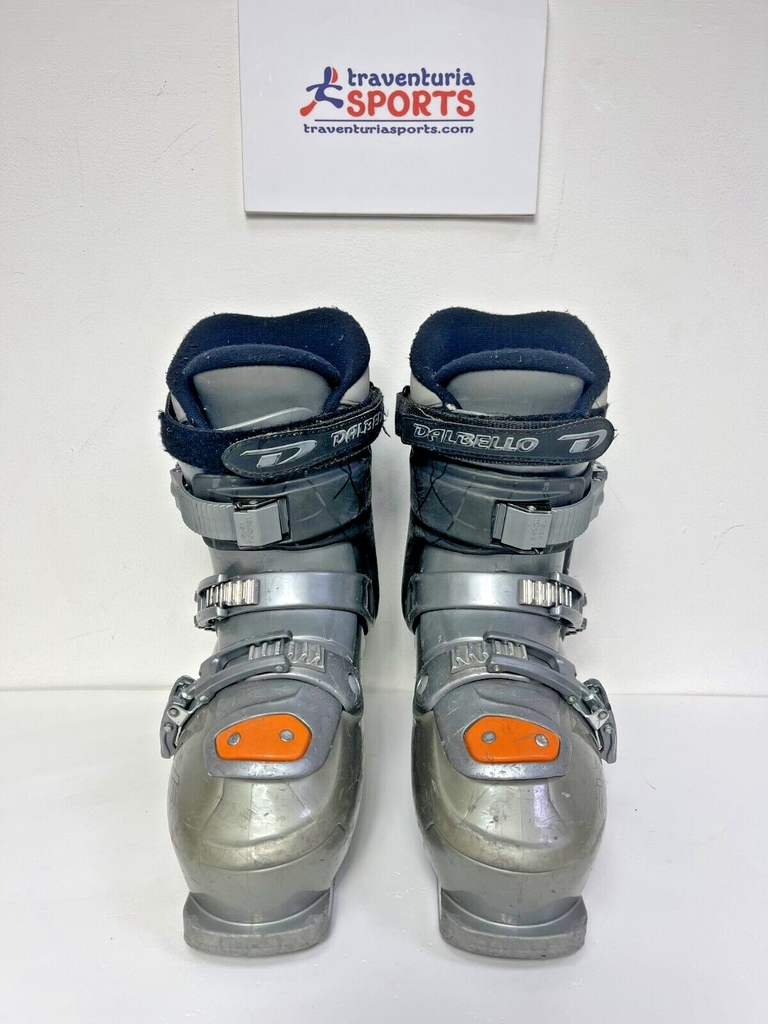 2016 Dalbello RTL 4F Ski Boots (EU 40 1/2; UK 7; Mondo 260) Winter Sports