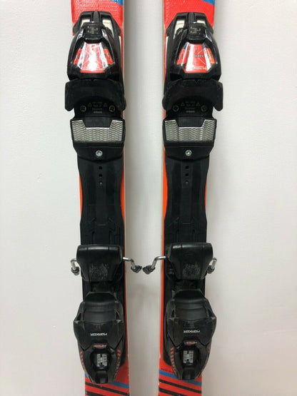 Blizzard Racing GS FIS 142 cm Ski + Marker 8 Bindings Winter Snow Sport