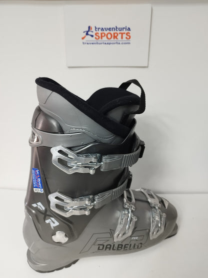 Chaussures de ski Dalbello RTL-FXR 4F (EU 45; UK 10 1/2; Mondo 290) Plaisir hivernal et neige