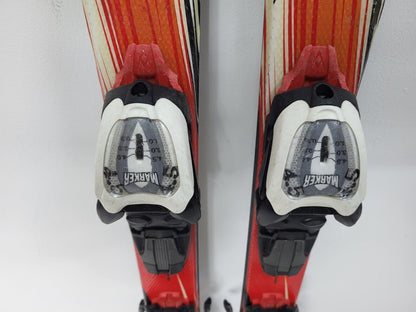 Ski Volkl Racetiger JR GS 110 cm + fixations Marker 4.5, loisirs, neige, sports d’hiver