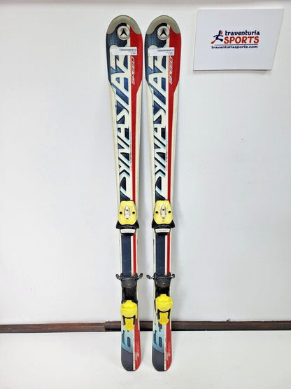 Sci Dynastar Speed ​​Team 65 130 cm + attacchi Tyrolia 7 Divertimento invernale Sport sulla neve