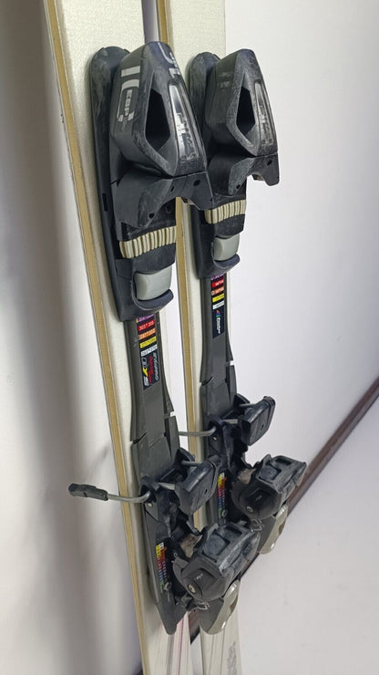 Ski Blizzard Ultralight RT 167 cm + fixations Elan ESP 10 Plaisir et sport hivernaux