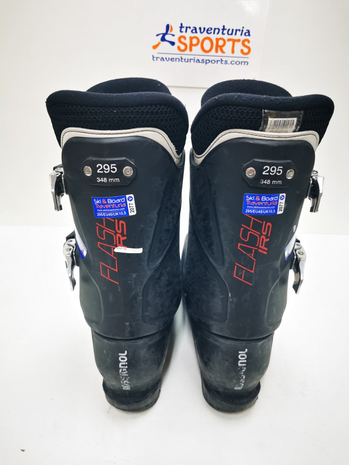 Scarponi da sci Rossignol Flash IRS RTL (EU 45 2/3; UK 11; Mondo 295) Sport Invernali
