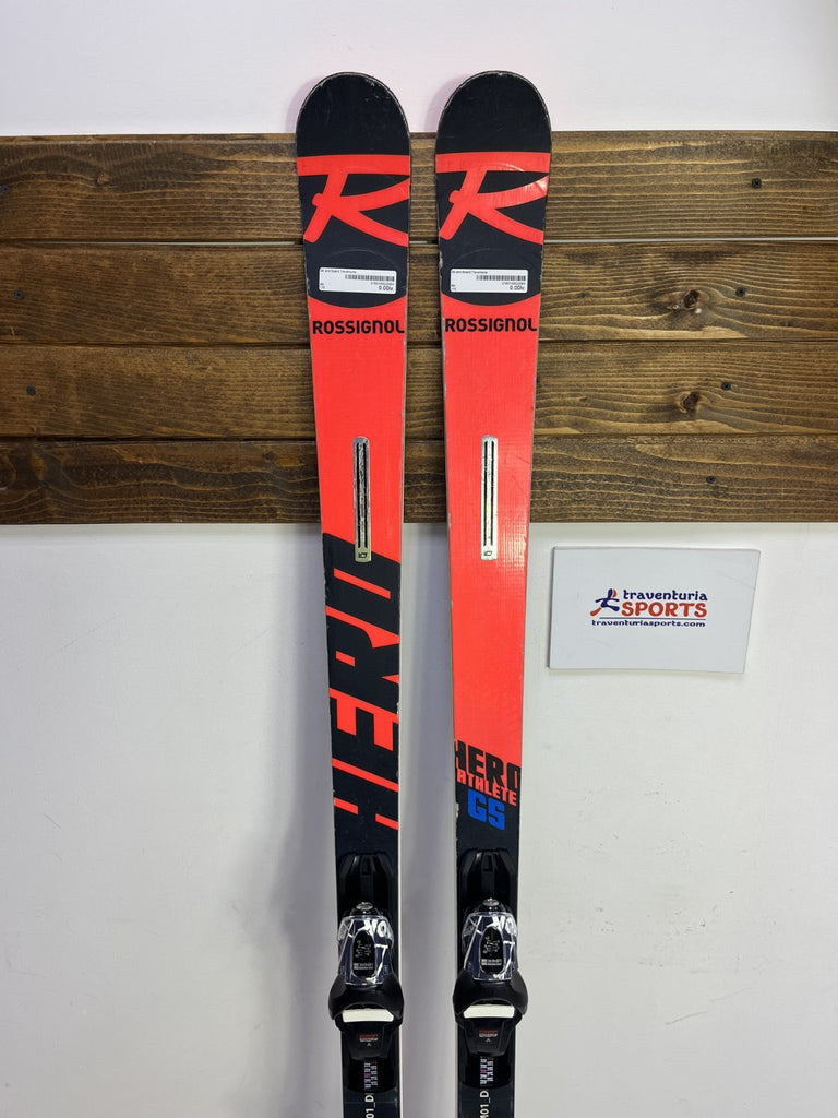 ロシニョール HERO ATHLETE GS 175 【公式通販】