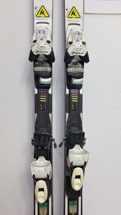 HEAD World Cup i.Speed ​​180cm Ski + Tyrolia SP13 Bindungen Wintersport