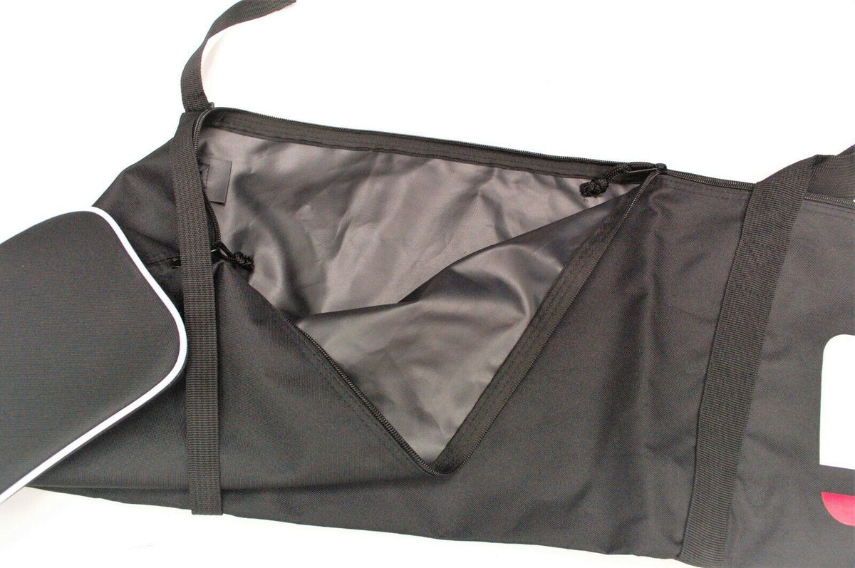 Stuf Two Pairs And Single Comfortable Polyester Large Ski Bag  BRAND NEW