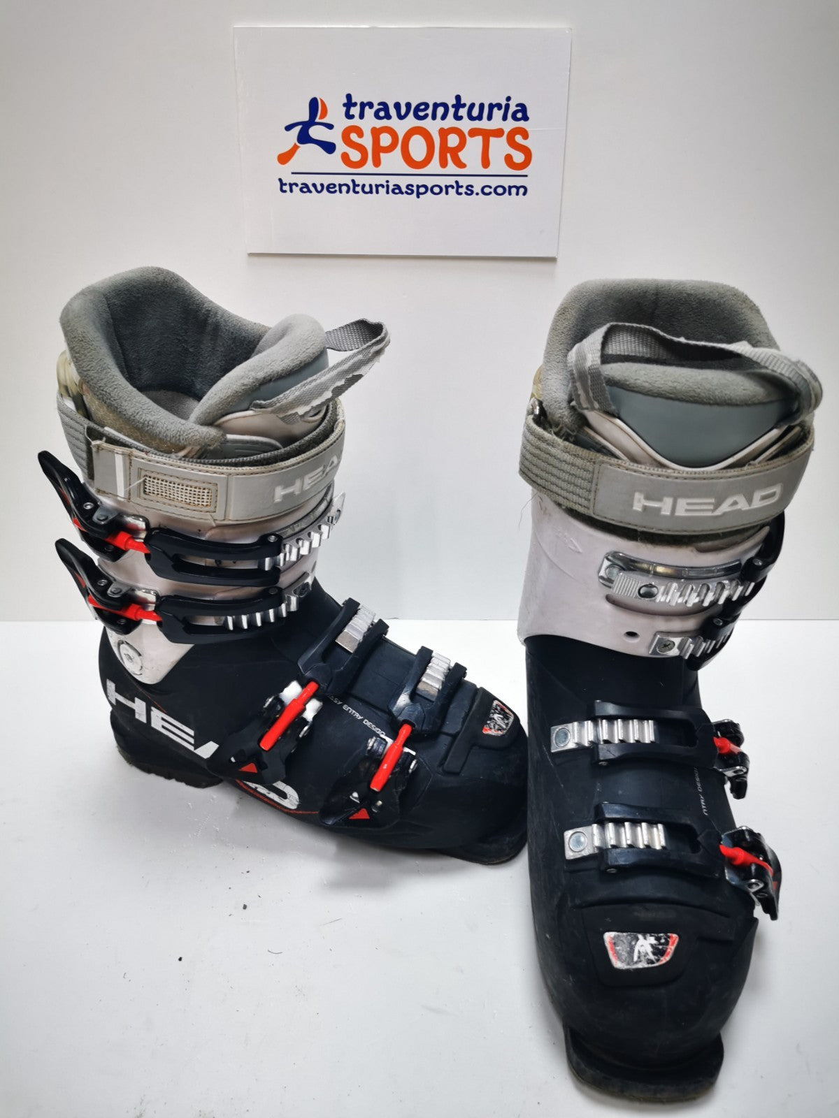 Scarponi da sci HEAD Next Edge B.Y.S (EU 38 1/3; UK 5; Mondo 245) Sport Inverno Neve