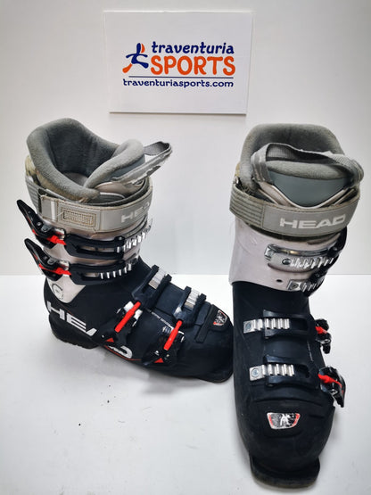 Scarponi da sci HEAD Next Edge B.Y.S (EU 38 1/3; UK 5; Mondo 245) Sport Inverno Neve