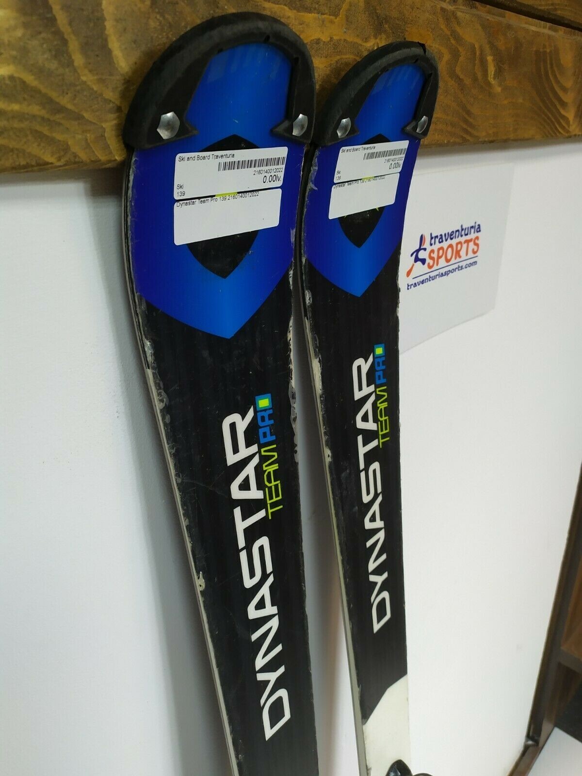 Dynastar Team Pro 139 cm Ski + Look NX 7 Bindungen Winterspaß im Schnee