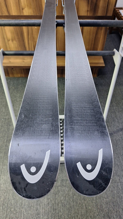 Head World Cup Rebels i.Speed  180cm Ski + Tyrolia 13 Bindings Winter Sport