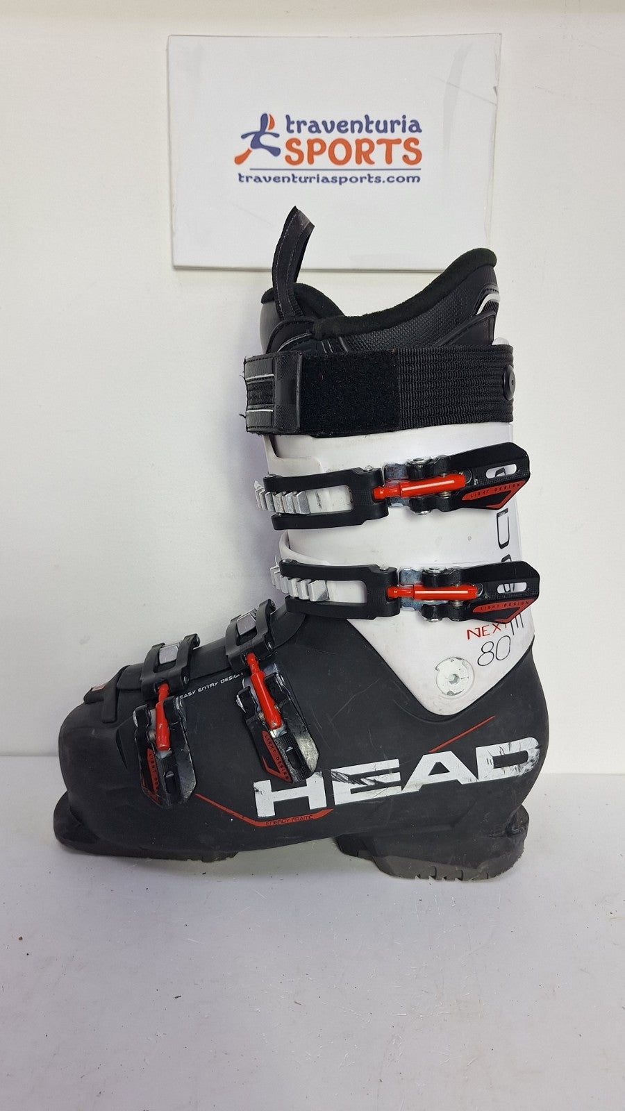 Scarponi da sci HEAD Next Edge B.Y.S (EU 39; UK 5 3/4; Mondo 250) Sport Invernale