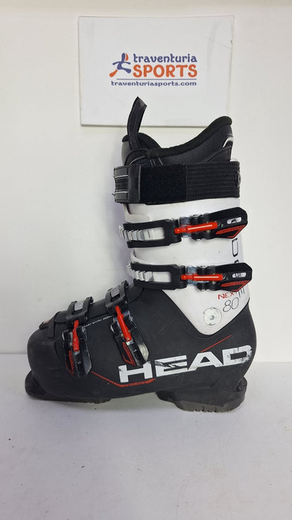 Scarponi da sci HEAD Next Edge B.Y.S (EU 39; UK 5 3/4; Mondo 250) Sport Invernale