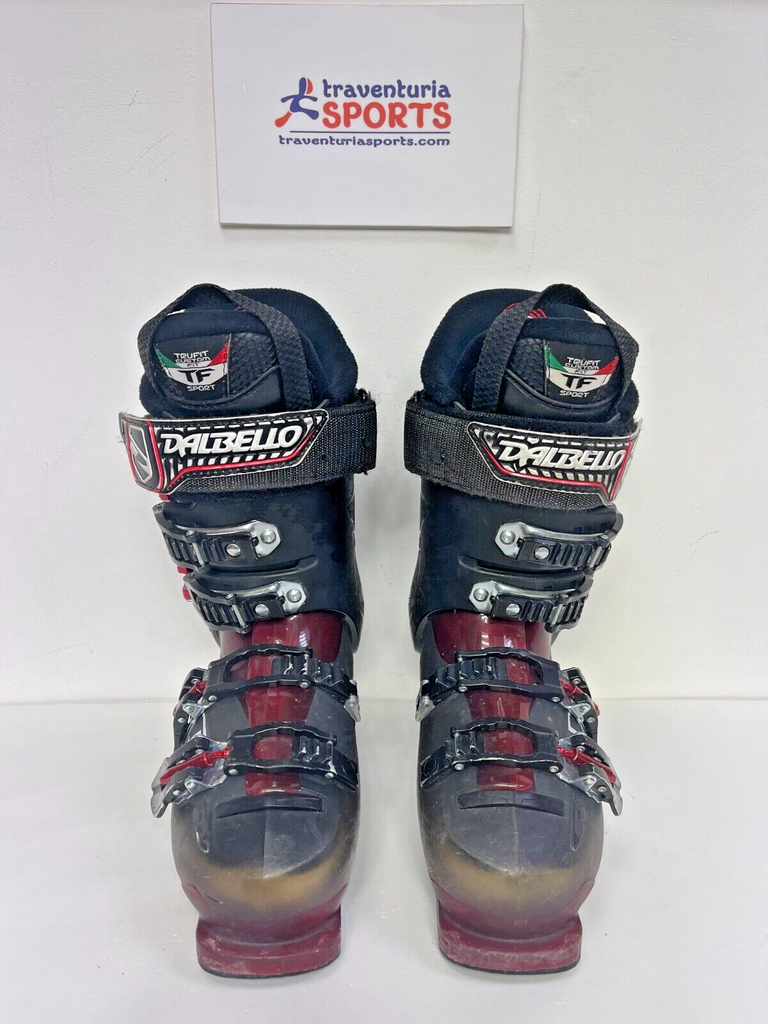 Dalbello Viper LTD Ski Boots (EU 37 1/2; UK 4 1/2; Mondo 240) Winter Snow Sport