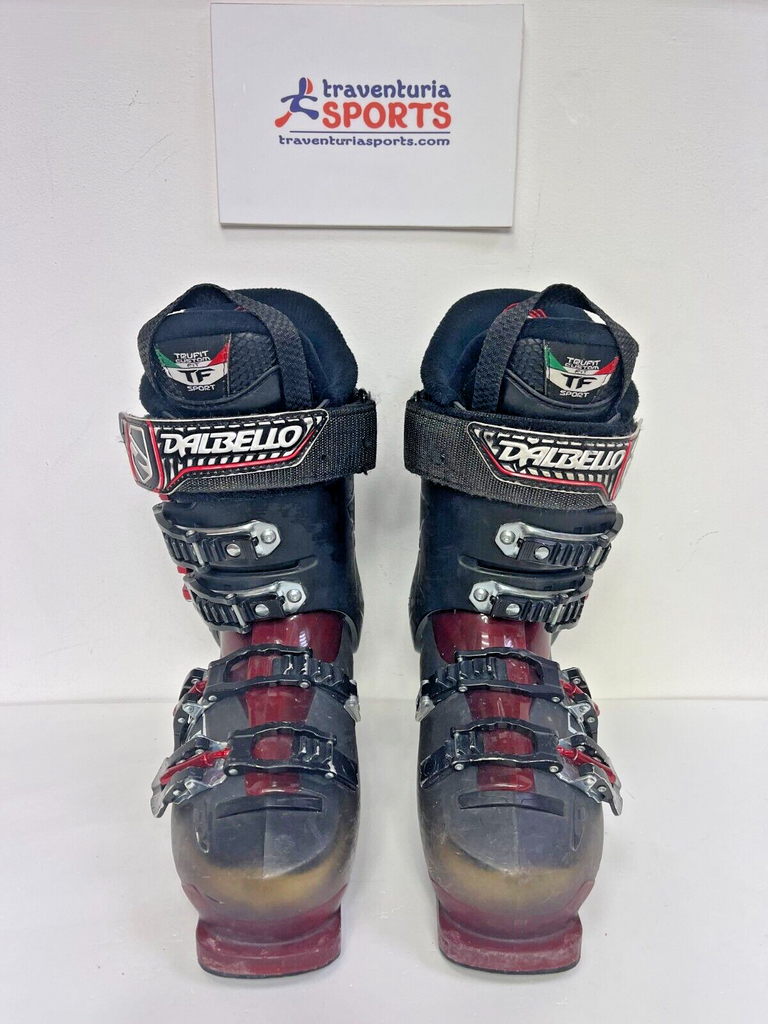 Dalbello Viper LTD Ski Boots EU 37 1 2 UK 4 1 2 Mondo 240 Winter S Traventuria Sports