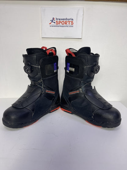 Bottes de snowboard HEAD 600 4D BOA  (EU 41 1/3 ; UK 7 1/2 ; Mondo 265) Hiver