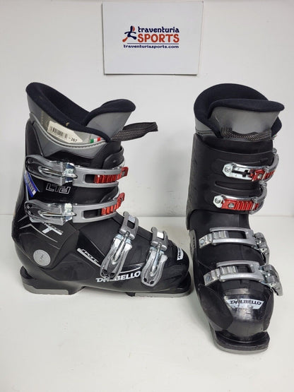 Dalbello LTD Vantage Sport Ski Boots (EU 39 2/3; UK 6 1/4; Mondo 255) Fun