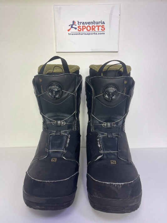 Salomon Faction BOA Snowboard Boots  (EU 48; UK 12 1/2; Mondo 310) Winter