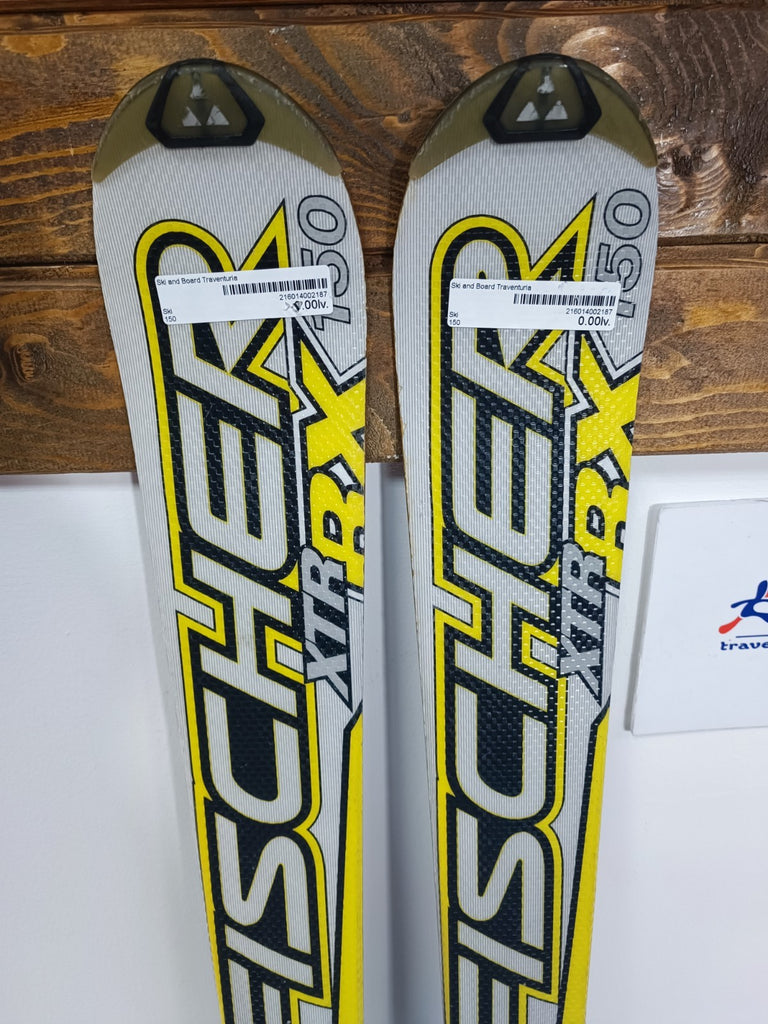 Fischer XTR RX 150 cm Ski + Marker 9 Bindings Winter Sports Snow